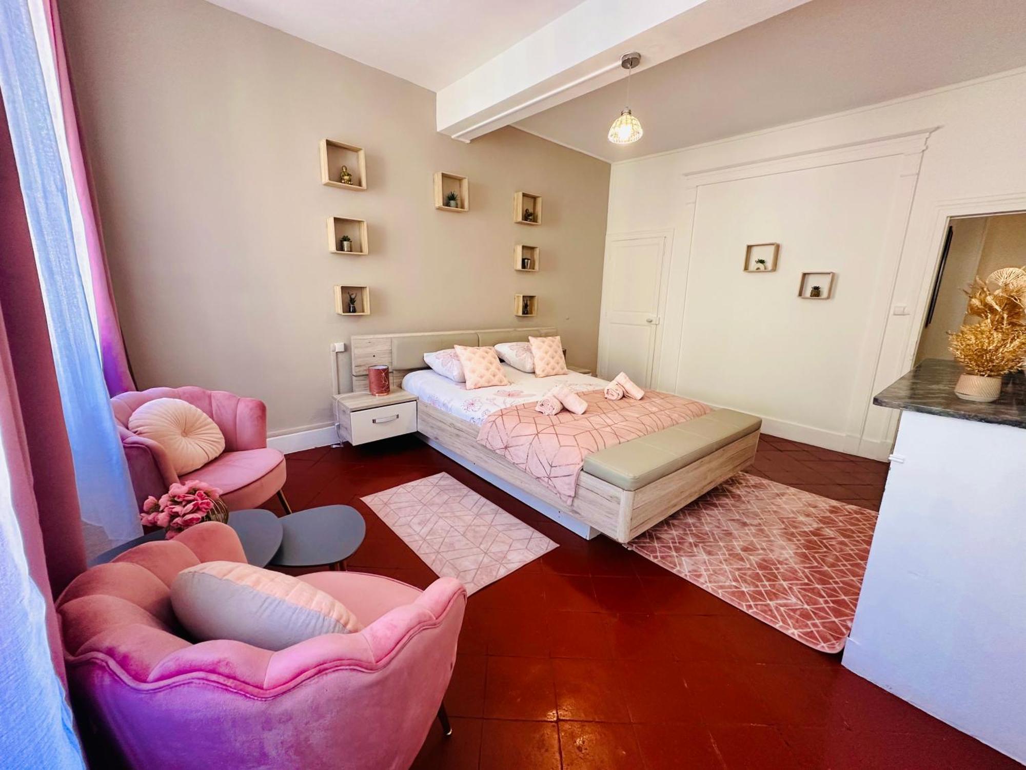 Le Boudoir 카르카손 외부 사진